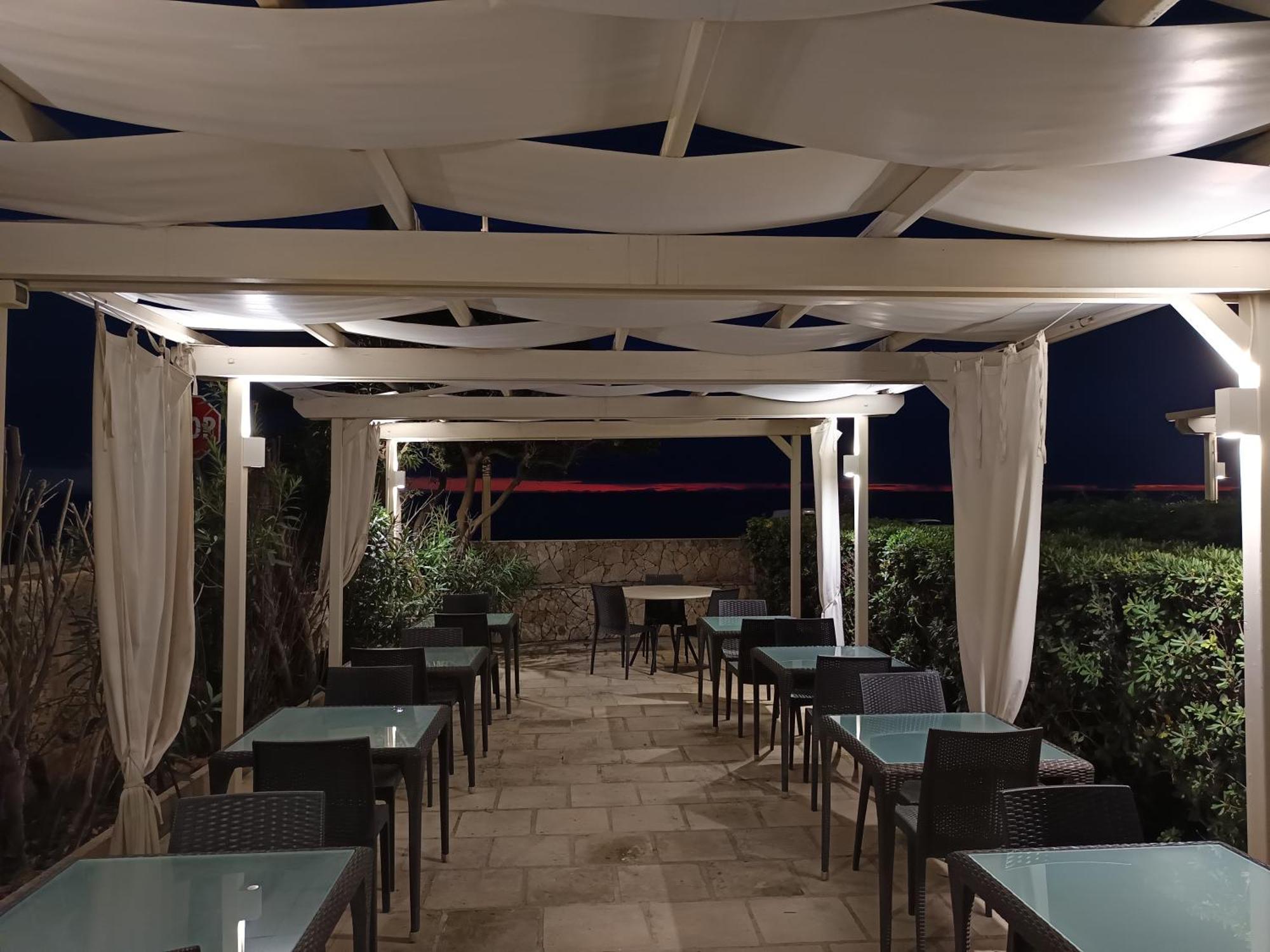 La Giara Resort Torre San Giovanni Ugento Bagian luar foto