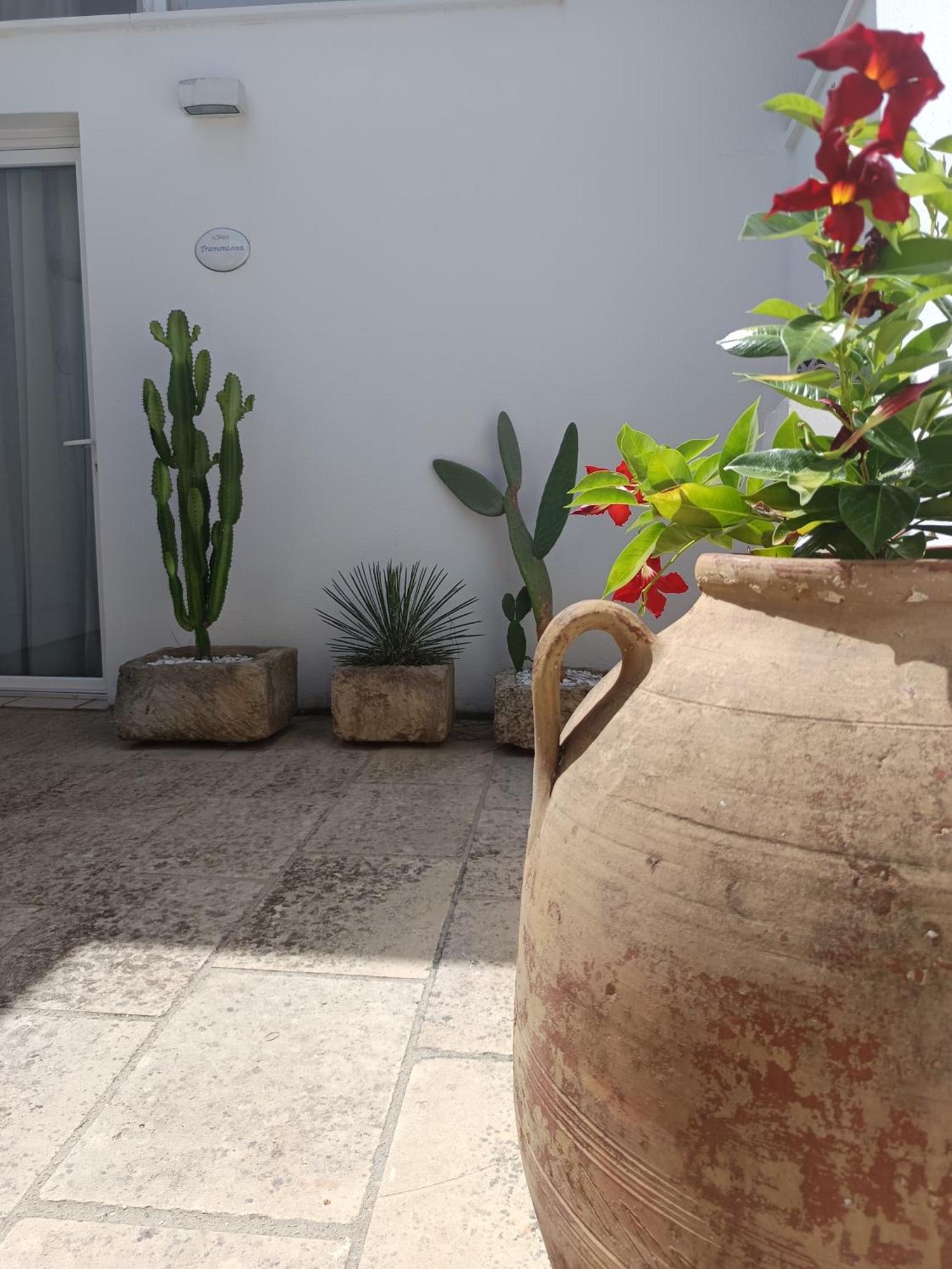 La Giara Resort Torre San Giovanni Ugento Bagian luar foto