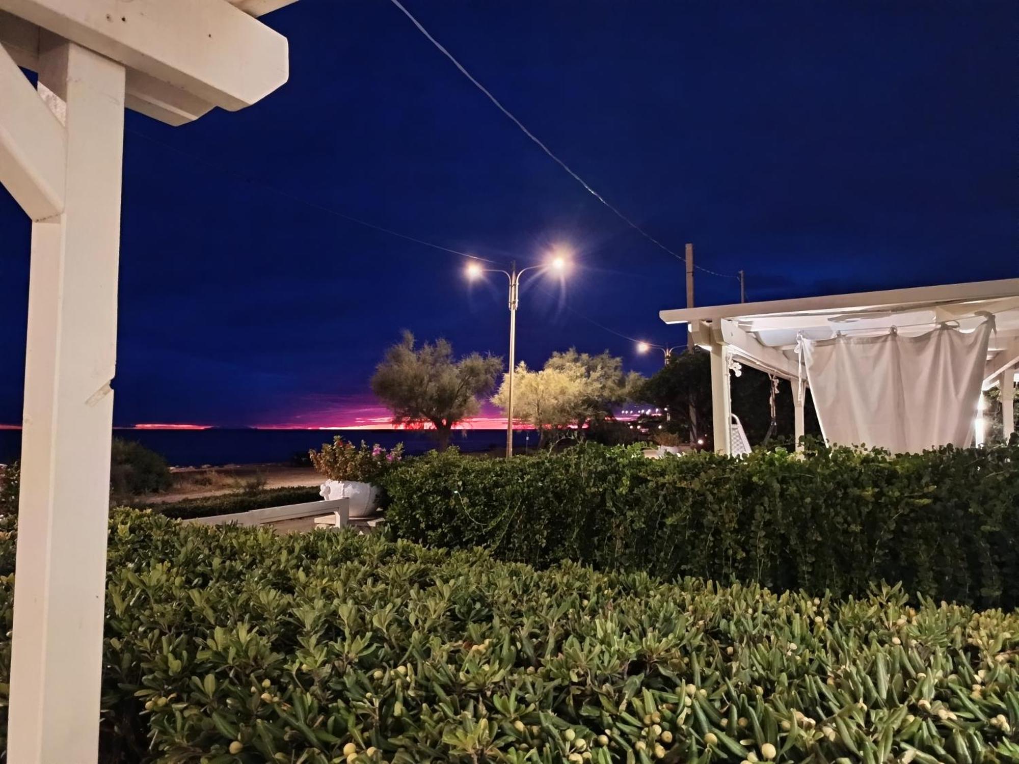 La Giara Resort Torre San Giovanni Ugento Bagian luar foto