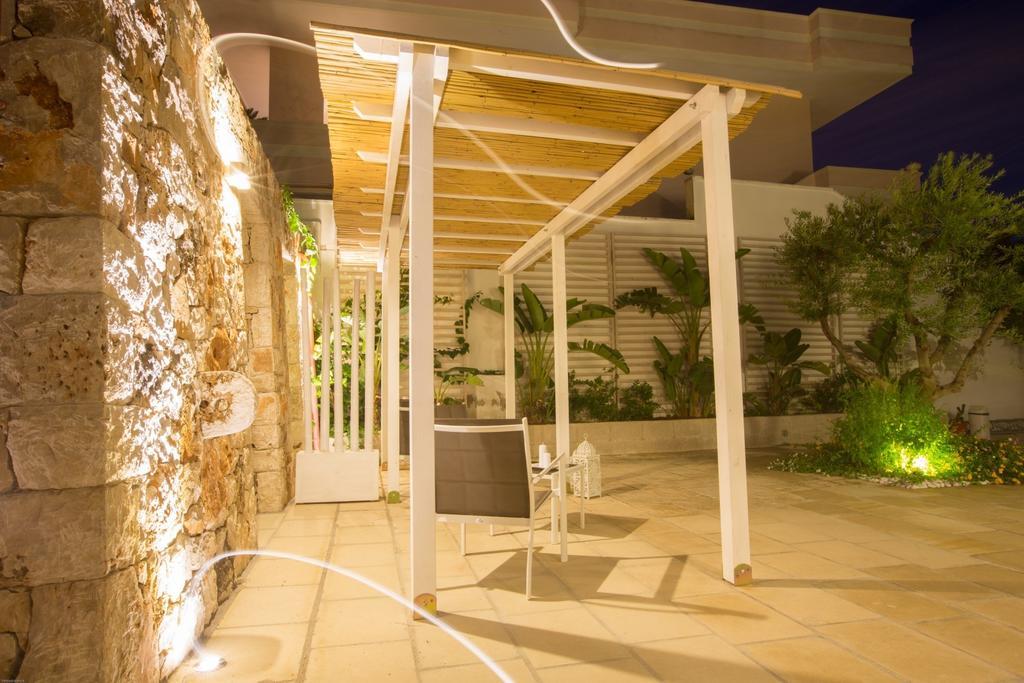 La Giara Resort Torre San Giovanni Ugento Bagian luar foto