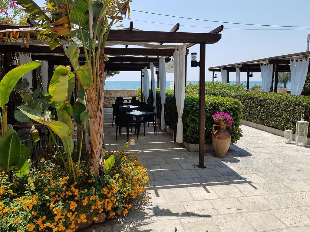 La Giara Resort Torre San Giovanni Ugento Bagian luar foto