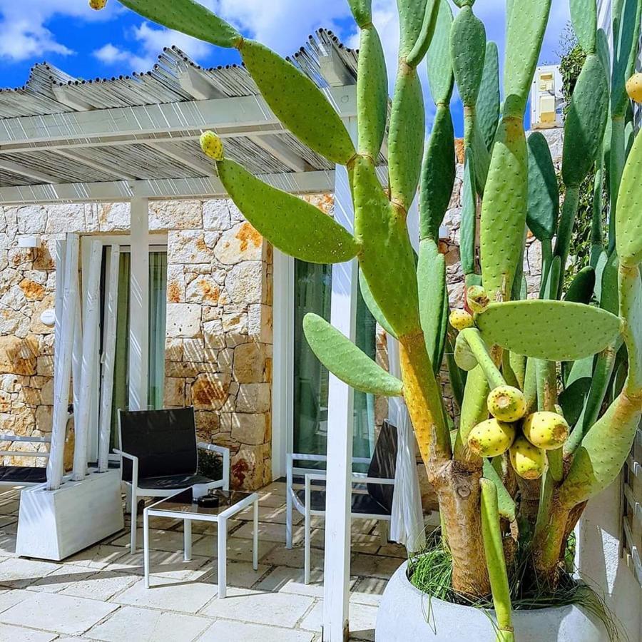La Giara Resort Torre San Giovanni Ugento Bagian luar foto